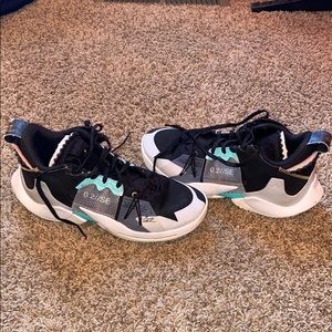 Size 8 Jordan Why Not’s